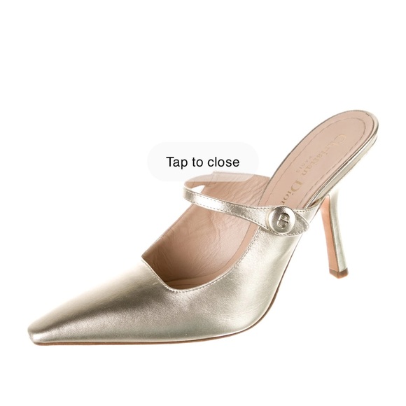 Christian Dior Mules - Picture 10 of 10